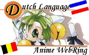 Dutch Language Anime Webring